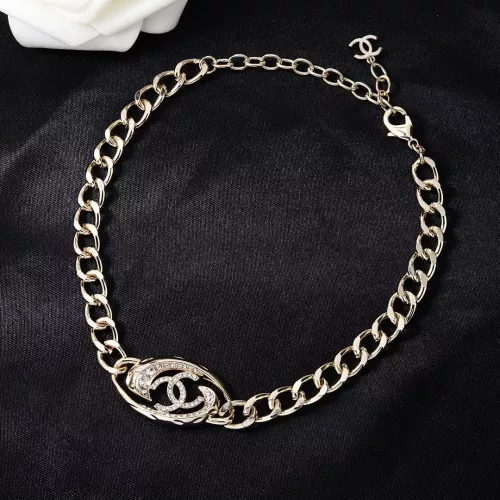 Chanel Necklaces For Women #1389995 $25.00 USD, Wholesale Replica Chanel Necklaces