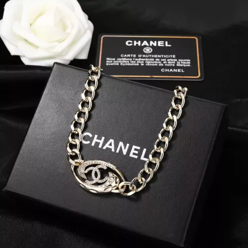 Replica Chanel Necklaces For Women #1389995 $25.00 USD for Wholesale