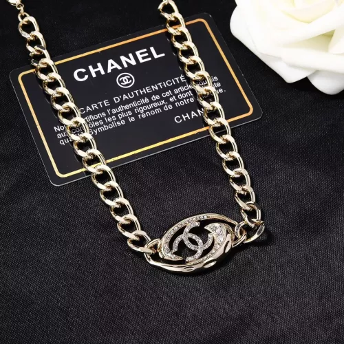 Replica Chanel Necklaces For Women #1389995 $25.00 USD for Wholesale