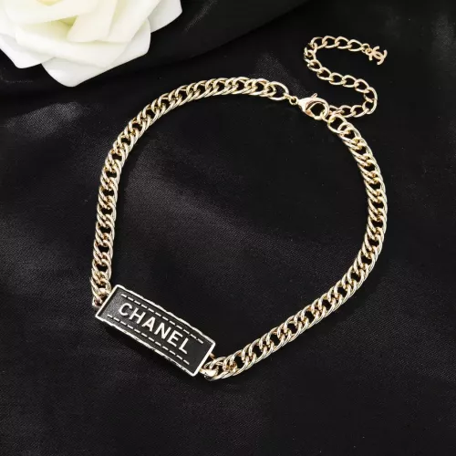 Chanel Necklaces For Women #1389996 $29.00 USD, Wholesale Replica Chanel Necklaces