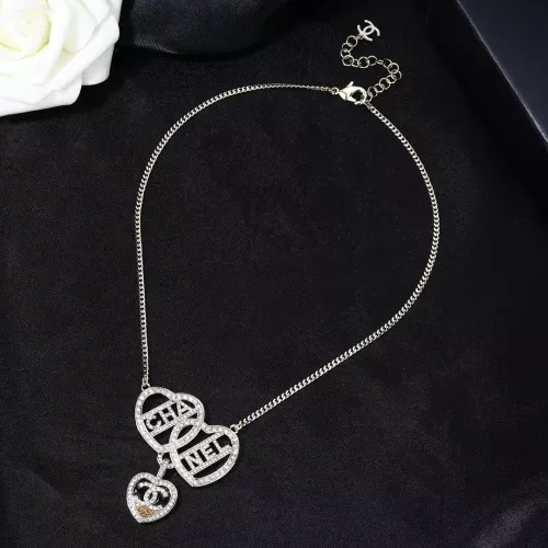 Chanel Necklaces For Women #1389997 $32.00 USD, Wholesale Replica Chanel Necklaces