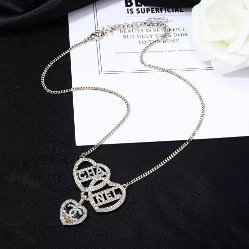 Replica Chanel Necklaces For Women #1389997 $32.00 USD for Wholesale