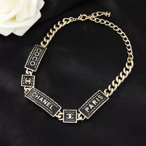 Chanel Necklaces For Women #1389999 $40.00 USD, Wholesale Replica Chanel Necklaces