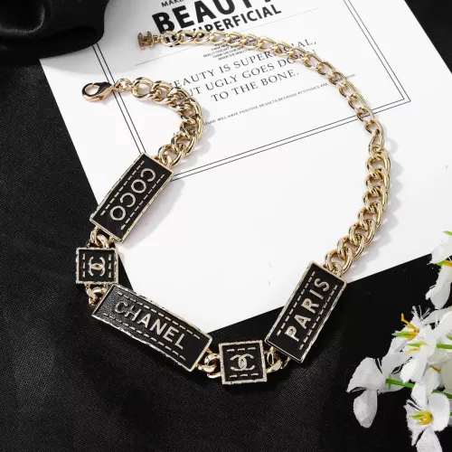Replica Chanel Necklaces For Women #1389999 $40.00 USD for Wholesale