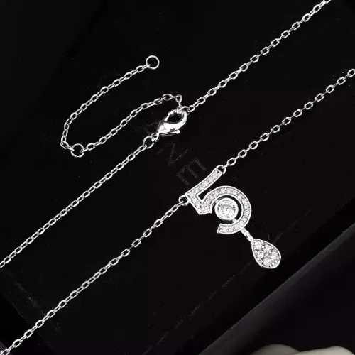 Replica Chanel Necklaces For Women #1390000 $23.00 USD for Wholesale