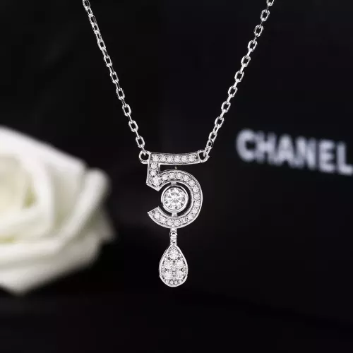 Replica Chanel Necklaces For Women #1390000 $23.00 USD for Wholesale