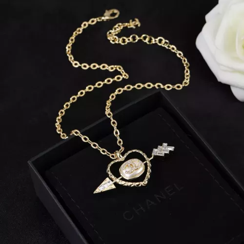 Replica Chanel Necklaces For Women #1390002 $29.00 USD for Wholesale