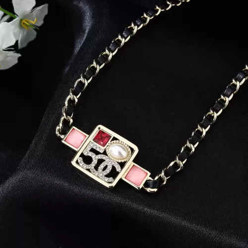 Replica Chanel Necklaces For Women #1390003 $29.00 USD for Wholesale