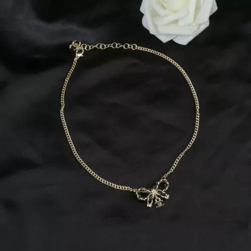 Replica Chanel Necklaces For Women #1390004 $25.00 USD for Wholesale