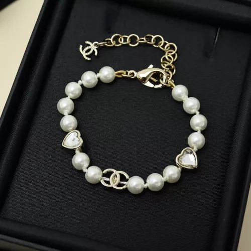 Chanel Bracelets For Women #1390005 $25.00 USD, Wholesale Replica Chanel Bracelets
