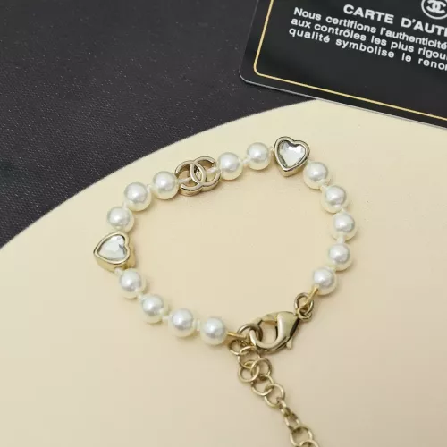 Replica Chanel Bracelets For Women #1390005 $25.00 USD for Wholesale