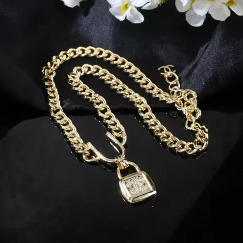 Chanel Necklaces For Women #1390007 $27.00 USD, Wholesale Replica Chanel Necklaces