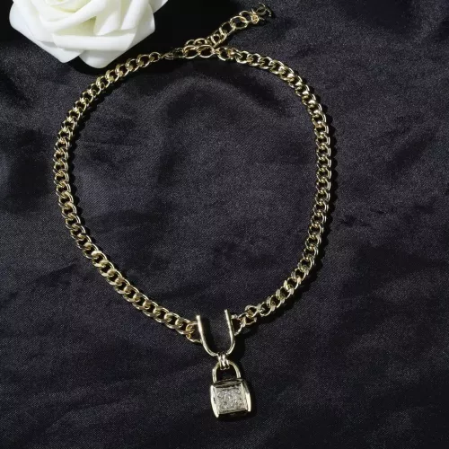 Replica Chanel Necklaces For Women #1390007 $27.00 USD for Wholesale