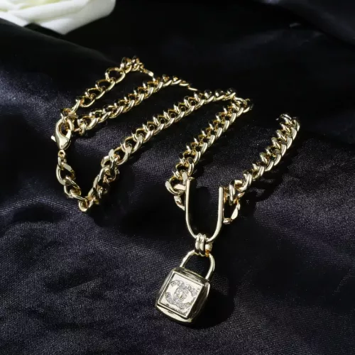 Replica Chanel Necklaces For Women #1390007 $27.00 USD for Wholesale