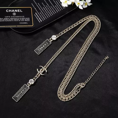 Replica Chanel Necklaces For Women #1390008 $39.00 USD for Wholesale