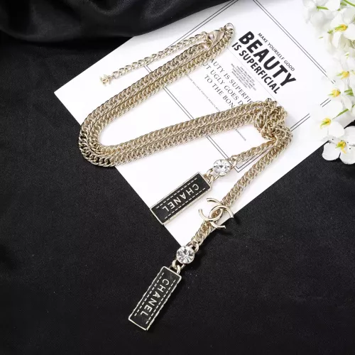 Replica Chanel Necklaces For Women #1390008 $39.00 USD for Wholesale