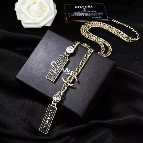 Replica Chanel Necklaces For Women #1390008 $39.00 USD for Wholesale