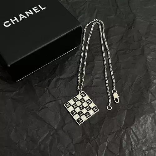 Chanel Necklaces #1390009 $34.00 USD, Wholesale Replica Chanel Necklaces