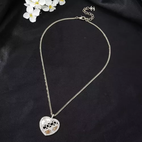 Chanel Necklaces For Women #1390011 $27.00 USD, Wholesale Replica Chanel Necklaces