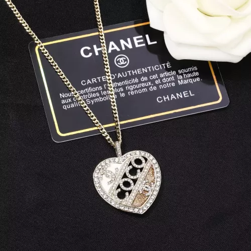 Replica Chanel Necklaces For Women #1390011 $27.00 USD for Wholesale