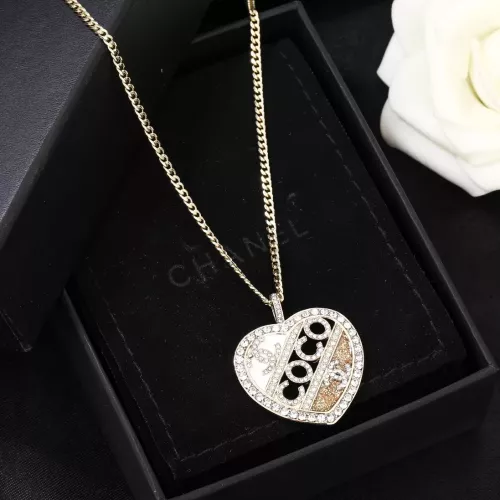 Replica Chanel Necklaces For Women #1390011 $27.00 USD for Wholesale