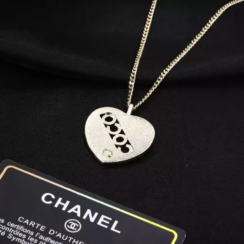 Replica Chanel Necklaces For Women #1390011 $27.00 USD for Wholesale