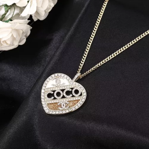 Replica Chanel Necklaces For Women #1390011 $27.00 USD for Wholesale