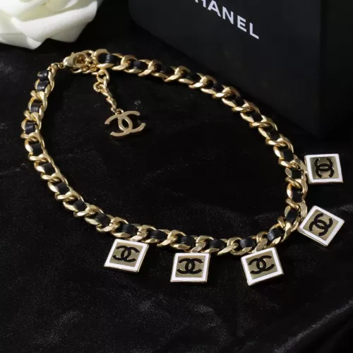 Chanel Necklaces For Women #1390012 $38.00 USD, Wholesale Replica Chanel Necklaces
