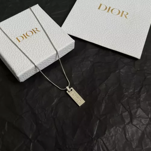Replica Christian Dior Necklaces #1390016 $38.00 USD for Wholesale