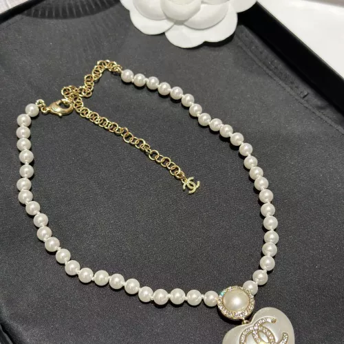 Chanel Necklaces For Women #1390021 $34.00 USD, Wholesale Replica Chanel Necklaces