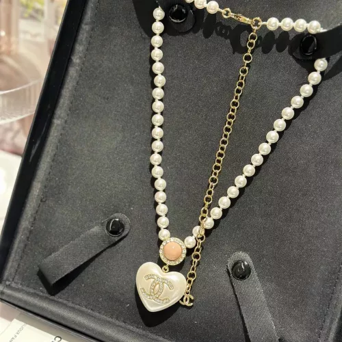 Replica Chanel Necklaces For Women #1390021 $34.00 USD for Wholesale