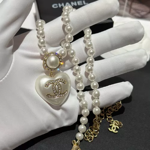 Replica Chanel Necklaces For Women #1390021 $34.00 USD for Wholesale