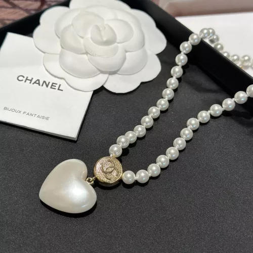 Replica Chanel Necklaces For Women #1390021 $34.00 USD for Wholesale