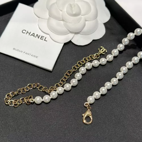 Replica Chanel Necklaces For Women #1390021 $34.00 USD for Wholesale