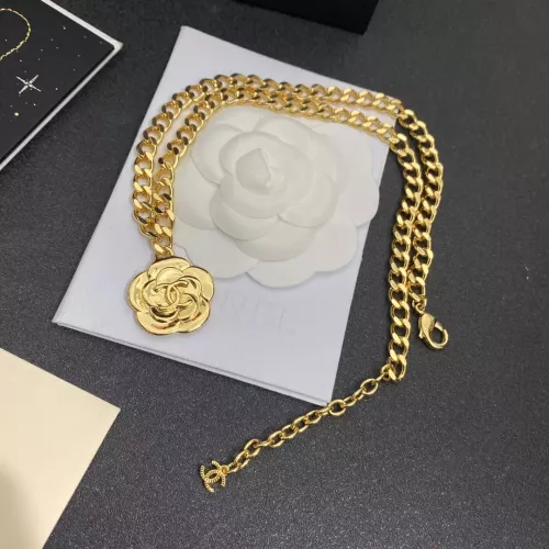Replica Chanel Necklaces For Women #1390022 $38.00 USD for Wholesale