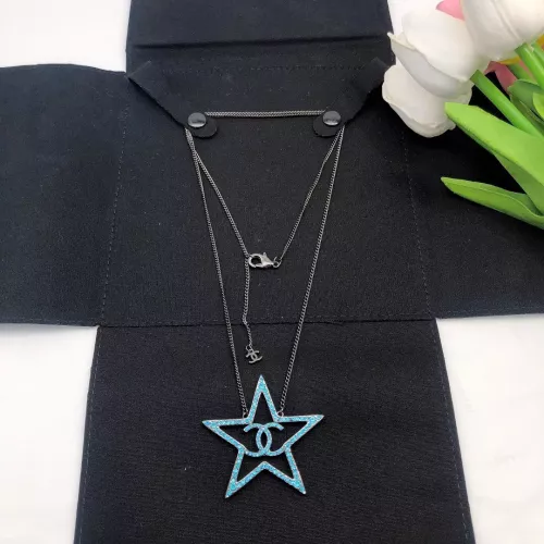 Chanel Necklaces For Women #1390023 $29.00 USD, Wholesale Replica Chanel Necklaces