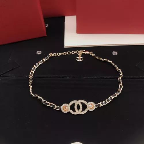 Chanel Necklaces For Women #1390024 $32.00 USD, Wholesale Replica Chanel Necklaces