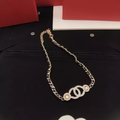 Replica Chanel Necklaces For Women #1390024 $32.00 USD for Wholesale