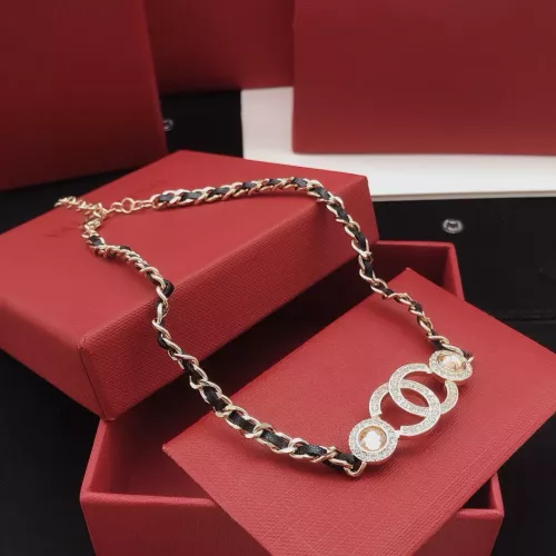 Replica Chanel Necklaces For Women #1390024 $32.00 USD for Wholesale