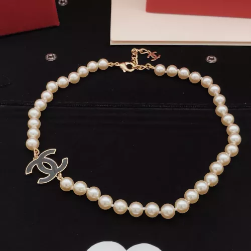 Chanel Necklaces For Women #1390025 $36.00 USD, Wholesale Replica Chanel Necklaces