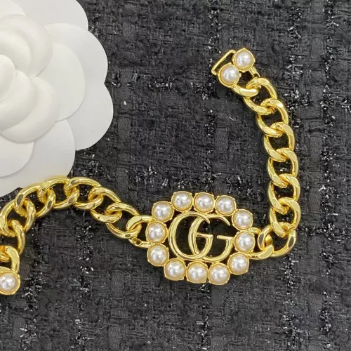 Replica Gucci Bracelets For Women #1390026 $36.00 USD for Wholesale