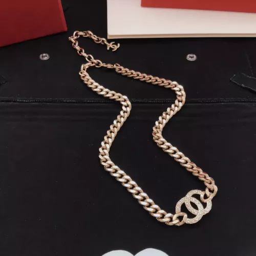 Replica Chanel Necklaces #1390032 $36.00 USD for Wholesale