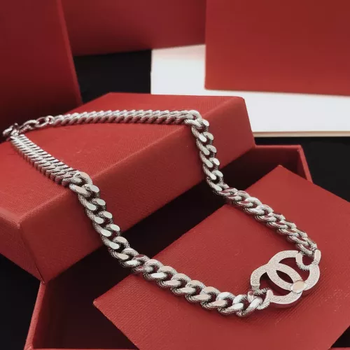Replica Chanel Necklaces #1390033 $36.00 USD for Wholesale