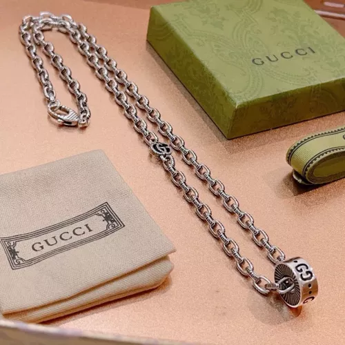 Replica Gucci Necklaces #1390036 $48.00 USD for Wholesale