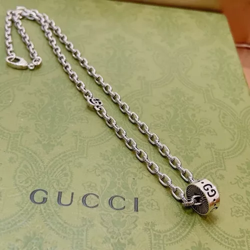 Replica Gucci Necklaces #1390036 $48.00 USD for Wholesale