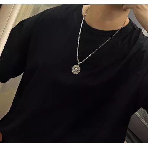 Replica Versace Necklaces #1390045 $42.00 USD for Wholesale