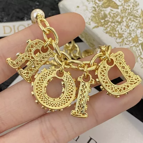 Replica Christian Dior Bracelets For Women #1390055 $39.00 USD for Wholesale