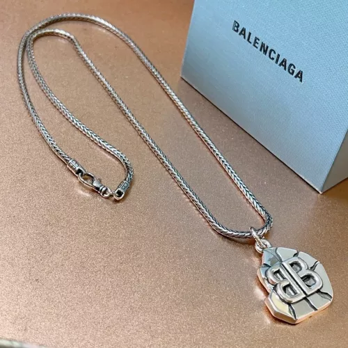 Replica Balenciaga Necklaces #1390056 $42.00 USD for Wholesale