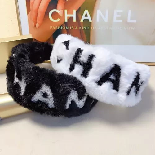 Replica Chanel Headband For Women #1390061 $25.00 USD for Wholesale