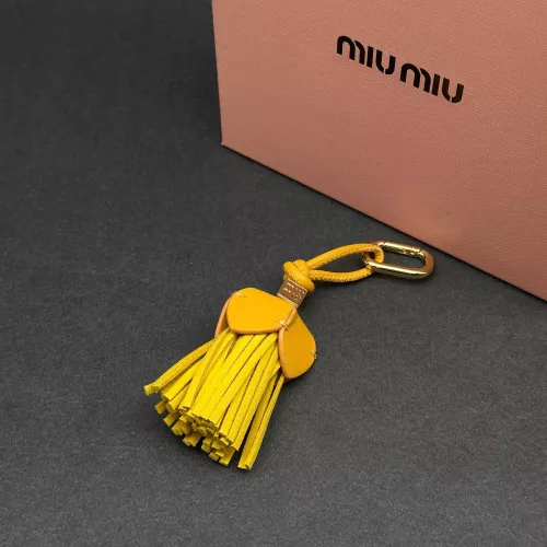 MIU MIU Key Holder And Bag Buckle #1390078